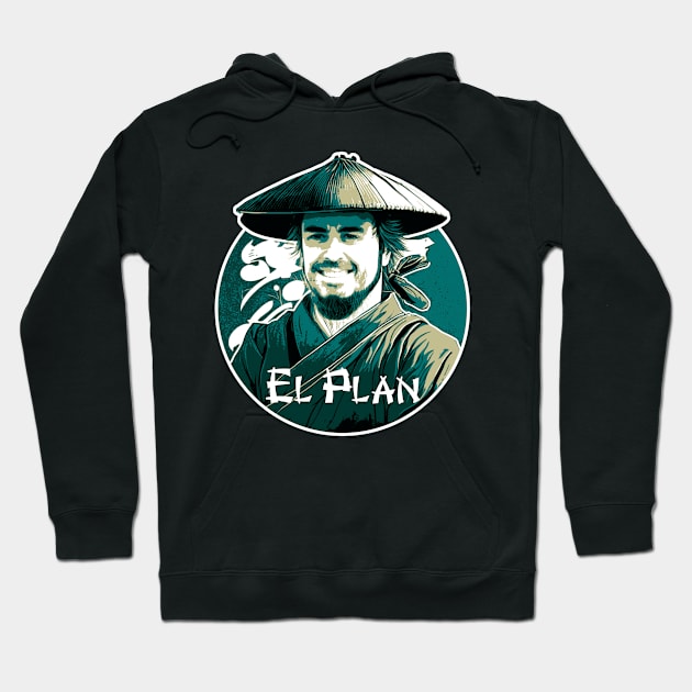 Alonso EL Plan Hoodie by Worldengine